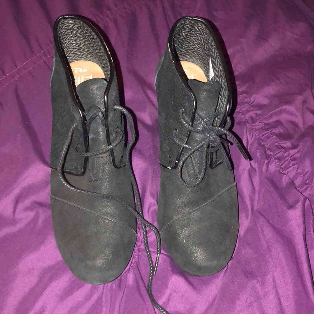 Toms Booties